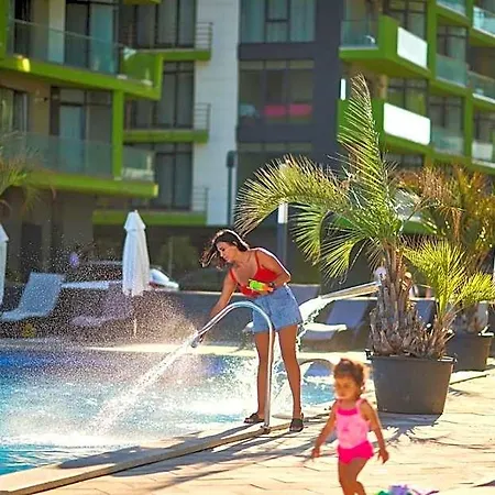 فندق Sunshine Alessi Pool &