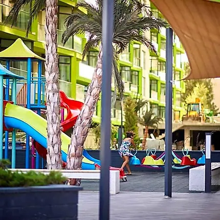 فندق Sunshine Alessi Pool & 3*